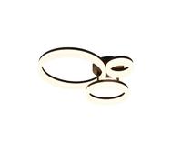 Rl Plafonnier LED moderne - Noir