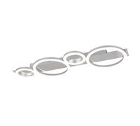 Rl plafonnier LED rond - Argent