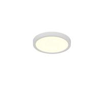 Rl Plafonnier LED rond - Blanc