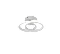 Rl Plafonnier LED rond - Blanc