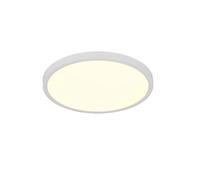 Rl Plafonnier LED rond - Blanc