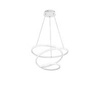 Rl plafonnier LED rond - Blanc