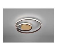 Rl plafonnier LED rond - Cuivre