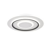 Rl plafonnier LED rond métal - Blanc