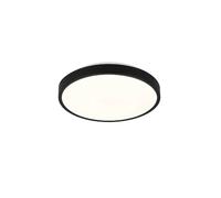 Rl plafonnier LED rond - Noir