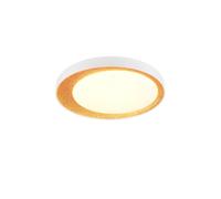 Rl plafonnier LED rond - Or