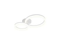 Rl plafonnier LED Scope RL - Blanc