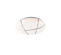 Rl plafonnier LED Tibor - Blanc