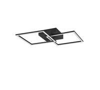 Rl plafonnier LED Trail - Noir