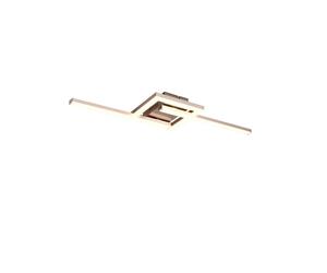 Rl Plafonnier LED Viale - Argent
