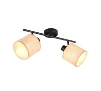 Rl plafonnier tissu AIMEE - Beige