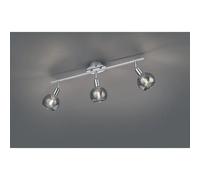 Rl Plafonnier verre - Argent