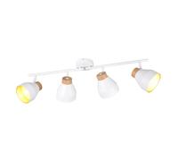 Rl Spot 4 lampes - Blanc