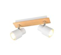 Rl Spot double scandinave - Blanc