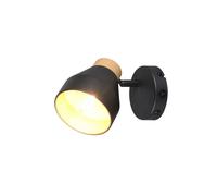 Rl Spot LED intérieur noir