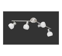 Rl spot plafond Antibes - Argent