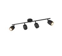 Rl Spot plafond Nancy - Noir