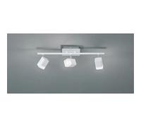 Rl spot plafonnier LED Roubaix - Blanc