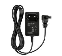 Rlltogto Chargeur 12,6V pour aspirateur de Piscine robotisé sans Fil Ultenic Pooleco 10 10s, Alimentation DC12,6V 2A, 12V 1,7A, câble Adaptateur d'alimentation pour Remplacement de Batterie 5200mAh