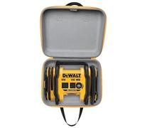 RLSOCO Étui de rangement rigide compatible avec gonfleur de pneu DEWALT DCC020IB 20 V max.