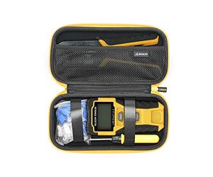 RLSOCO Étui de transport pour sertisseuse modulaire Klein Tools Pass-Thru VDV226-110 et testeur de câble Klein Tools VDV501-851/VDV526-100 (étui uniquement), Noir , Moderne