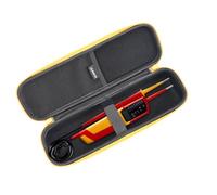 RLSOCO Étui pour Wiha Testeur de tension et de continuité Wiha 0,5-1.000 V | Housse pour Wiha 45217 Spannungs Voltage tester,Pochette avec fermetures à glissière YKK