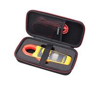 RLSOCO Étui rigide pour multimètre Fluke 323/324/325 AC-DC TRMS avec mousse de protection