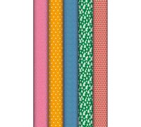 Rlx 2mx0.70, 60g, ass. mixte de 10 rlx - Assortiment
