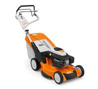 Stihl RM 655 V, tondeuse à gazon à traction, 2 500 m², 53 cm, 2,5 cm, 8,5 cm, 2 800 tr/min