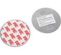 RM CC-44 - Support magnétique pour détecteur de fumée