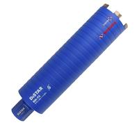 RM-TX 1 1/4" 82mm x 300mm, coupe à sec rapide et précise, idéal pour la céramique, le granit et le béton, grande durabilité, performances professionnelles.