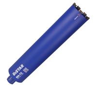 RM-TX 1 1/4" 82mm x 450mm, coupe à sec rapide et précise, idéal pour la céramique, le granit et le béton, grande durabilité, performances professionnelles.