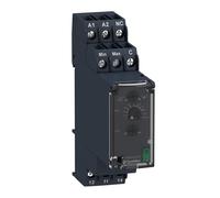 Schneider Electric Relais de surveillance RM22LG11MR 1 inverseur (RT) Noir