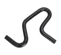 RMI-33003 Lot de 2 raccords coudés en caoutchouc moulé en forme de U pour conduite à essence, adaptateur moteur pour pelouse jardin extérieur