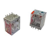 RMIA45 230VAC | RMIA45230VAC | CARLO GAVAZZI RELAY 4PDT 14PIN 5A 230VAC