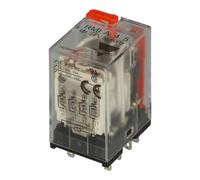 RMIA4524AC | RMIA4524VAC | CARLO GAVAZZI RELAY, HIGH SWITCHING POWER, 5 A SWITCH CAPACITY, 4 POLES CONFIGURATION, 24VAC COIL