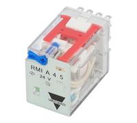 RMIA4524DC | CARLO GAVAZZI, Série de RELAIS électromécaniques industriels, 5A 250VAC/30VDC, 4 pôles, 4PDT, 24VDC