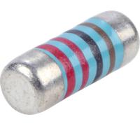 RND 155MM204 AC - Résistance MELF, 0204, 120 ohms, 250 mW, 1 %