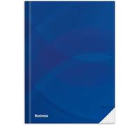 Rnk Verlag Cahier "Business Bleu", A5, Quadrillé