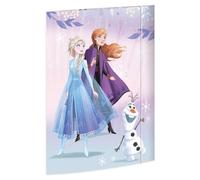 Rnk Verlag Carton À Dessin "Reine Des Neiges", Carton, A3