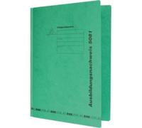 Rnk Verlag Papeterie - Fournitures Rnk Verlag Ausbildungsnachweis-Hefter, Din A4 201980