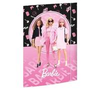 RNK Carton à dessin Barbie – en carton – Format A3