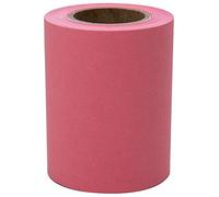 Rouleau de notes adhésives rechargeable, rose