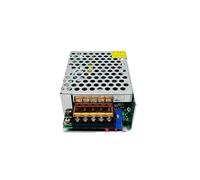 RNUMLIGH Alimentation à découpage stabilisée CC réglable numériquement 25 W 24 V 1 A
