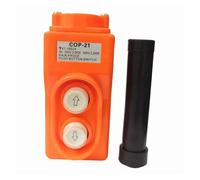 RNUMLIGH Interrupteur à bouton-poussoir haut-bas COP-21 250 V/500 V CA 2, kW for palan résistant la pluie
