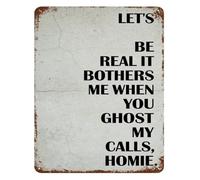 RNUMLIGH Vintage Funny Metal Tin Sign People Are Worth a Fortune They Have Gold in Their Teeth Silver in Hair 8 X 12 in