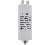 RO- Condensateur de travail permanent 30 MF 450 V