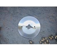 Ro-Da Couteau circulaire 80 mm pour machines Ceylan