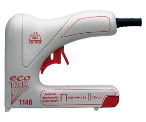 RO-MA Ecotak 114B agrafeuse électrique Pointage