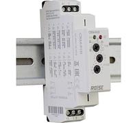 Rose LM CRM-91H/230 CRM-91H/230 Relais temporisé multifonction 230 V/AC 1 pc(s) Plage temporelle: 0.1 s - 10 j 1 inverseur (RT)
